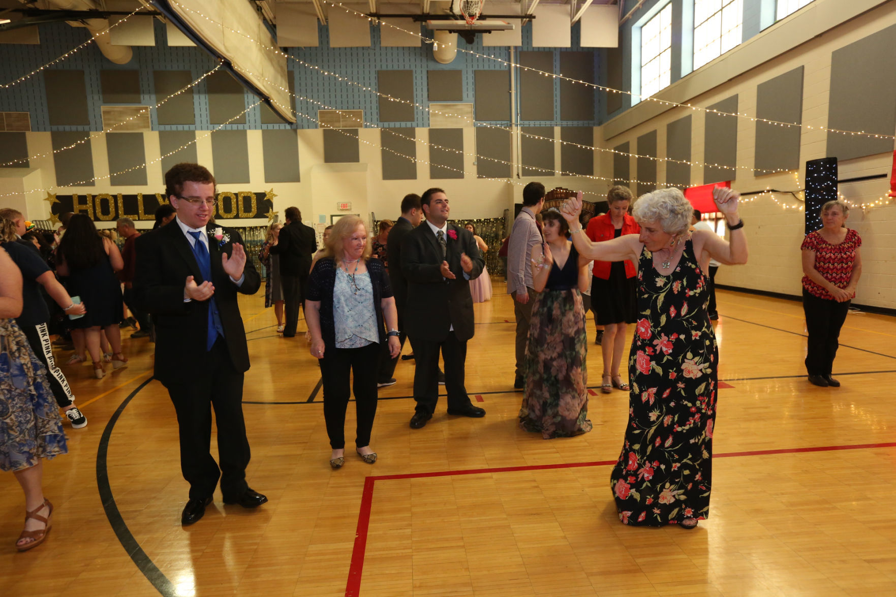 Cape May Special Services Prom